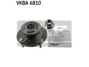 SKF VKBA 6810 rato guolio komplektas 
 Ašies montavimas/vairavimo mechanizmas/ratai -> Rato stebulė/montavimas -> Rato guolis
52710-29670, 52710-29671