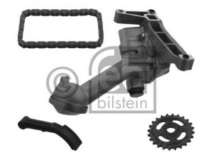 FEBI BILSTEIN 34016 alyvos siurblys 
 Variklis -> Tepimas -> Alyvos siurblys/dalys -> Alyvos siurblys
104 180 02 01, 104 180 02 01 S1