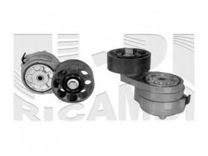 CALIBER 27561 diržo įtempiklis, V formos rumbuotas diržas 
 Diržinė pavara -> V formos rumbuotas diržas/komplektas -> Dirželio įtempiklis (įtempimo blokas)
ERR3440
