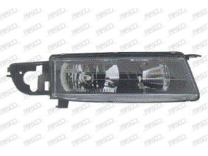 PRASCO MB0764703 priekinis žibintas 
 Kėbulas -> Priekinis žibintas/dalys -> Priekinis žibintas/įterp.
MR325940, MR325944, MR339378