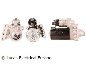 LUCAS ELECTRICAL LRS02344 starteris 
 Elektros įranga -> Starterio sistema -> Starteris
12417589354, 12417589355, 12417616698