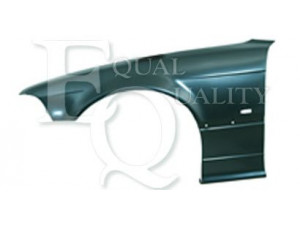 EQUAL QUALITY L00675 sparnas 
 Kėbulas -> Transporto priemonės priekis -> Sparnas/montavimo dalys
41358223926, 119472