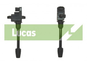 LUCAS ELECTRICAL DMB1012 ritė, uždegimas 
 Kibirkšties / kaitinamasis uždegimas -> Uždegimo ritė
2244831U01