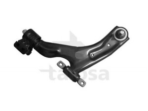 TALOSA 40-07499 vikšro valdymo svirtis 
 Ašies montavimas/vairavimo mechanizmas/ratai -> Valdymo svirtis/pasukamosios svirties sujungimas -> Vairo trauklės (valdymo svirtis, išilginis balansyras, diago
95952782
