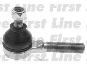 FIRST LINE FTR4355 skersinės vairo trauklės galas 
 Vairavimas -> Vairo mechanizmo sujungimai
48810-60A00-000, 48810-81A01, 48810-81A01-000