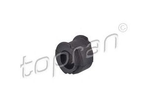 TOPRAN 108 131 skersinio stabilizatoriaus įvorių komplektas 
 Ašies montavimas/vairavimo mechanizmas/ratai -> Stabilizatorius/fiksatoriai -> Sklendės
811 411 327B