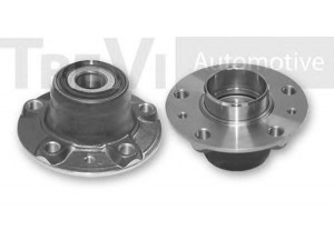 TREVI AUTOMOTIVE WB2161 rato guolio komplektas 
 Ašies montavimas/vairavimo mechanizmas/ratai -> Rato stebulė/montavimas -> Rato guolis
7704002261