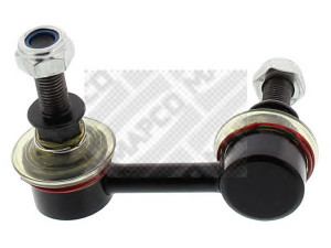 MAPCO 51281 šarnyro stabilizatorius 
 Ašies montavimas/vairavimo mechanizmas/ratai -> Stabilizatorius/fiksatoriai -> Pasukimo trauklė
-54668-BU000, 54668-4U000, 54668-BU70A