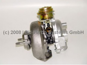 BU 124411OGR kompresorius, įkrovimo sistema 
 Išmetimo sistema -> Turbokompresorius
11652248834, 11652249950, 11652249951