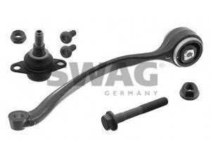 SWAG 20 94 0853 vikšro valdymo svirtis 
 Ašies montavimas/vairavimo mechanizmas/ratai -> Valdymo svirtis/pasukamosios svirties sujungimas -> Vairo trauklės (valdymo svirtis, išilginis balansyras, diago
31 12 6 768 983, 31 12 6 768 983 S1