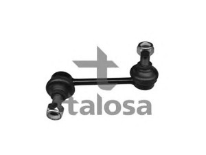 TALOSA 50-02743 šarnyro stabilizatorius 
 Ašies montavimas/vairavimo mechanizmas/ratai -> Stabilizatorius/fiksatoriai -> Savaime išsilyginanti atrama
546189C000, 546689C000