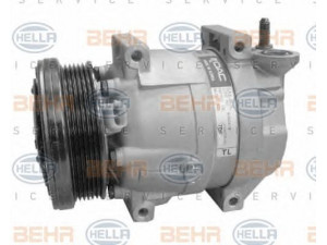 HELLA 8FK 351 273-361 kompresorius, oro kondicionierius
96539388, 96539392, 96539392