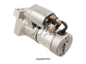 WAIglobal 19695N starteris
1.4hp, Moretorque, S114823S