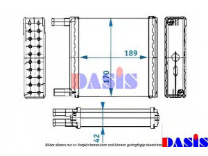 AKS DASIS 099020N šilumokaitis, salono šildymas 
 Šildymas / vėdinimas -> Šilumokaitis
75BG18476AA, 77BB18B539AA
