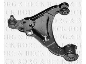 BORG & BECK BCA6561 vikšro valdymo svirtis 
 Ašies montavimas/vairavimo mechanizmas/ratai -> Valdymo svirtis/pasukamosios svirties sujungimas -> Vairo trauklės (valdymo svirtis, išilginis balansyras, diago
GSJ417