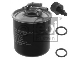 FEBI BILSTEIN 45165 kuro filtras 
 Techninės priežiūros dalys -> Papildomas remontas
642 092 01 01, 642 092 05 01, 642 092 07 01