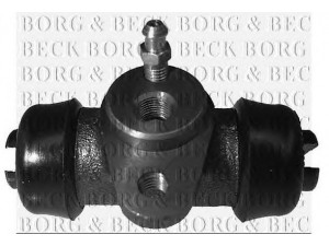 BORG & BECK BBW1453 rato stabdžių cilindras 
 Stabdžių sistema -> Ratų cilindrai
131611057, 311611067B, 311611067C