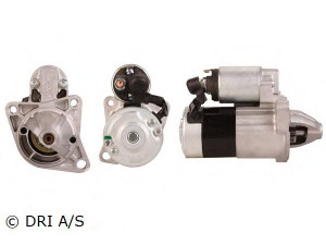 DRI 324027102 starteris 
 Elektros įranga -> Starterio sistema -> Starteris
F7RU-11000-AA, FP13-18-400, FP34-18-400A