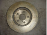 PARTS-MALL PRF-037 stabdžių diskas 
 Stabdžių sistema -> Diskinis stabdys -> Stabdžių diskas
43512-58010, 43512-58011