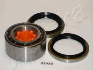 ASHIKA 44-22028 rato guolio komplektas 
 Ašies montavimas/vairavimo mechanizmas/ratai -> Rato stebulė/montavimas -> Rato guolis
90369-36043