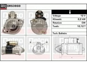 DELCO REMY DRS3869 starteris 
 Elektros įranga -> Starterio sistema -> Starteris
M2T84170, M2T84171, M2T84171ZT