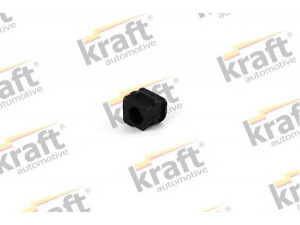 KRAFT AUTOMOTIVE 4230854 skersinio stabilizatoriaus įvorių komplektas 
 Ašies montavimas/vairavimo mechanizmas/ratai -> Stabilizatorius/fiksatoriai -> Sklendės
357 411 313 A