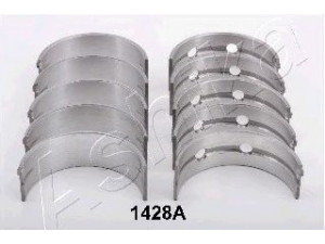 ASHIKA 86-1428A alkūninio veleno guolių rinkinys 
 Variklis -> Alkūninio veleno pavara -> Alkūninis velenas -> Pagrindiniai guoliai, alkūninis velenas
11701-56030