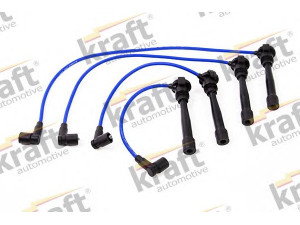 KRAFT AUTOMOTIVE 9123290 SW uždegimo laido komplektas 
 Kibirkšties / kaitinamasis uždegimas -> Uždegimo laidai/jungtys
46474814, 46743086, 46749624