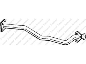 BOSAL 832-931 išleidimo kolektorius 
 Išmetimo sistema -> Išmetimo vamzdžiai
323 251 101 N, 323 253 101 G, 323 253 101 N