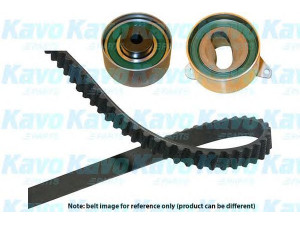 KAVO PARTS DKT-4006 paskirstymo diržo komplektas 
 Techninės priežiūros dalys -> Papildomas remontas