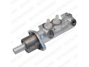 DELPHI LM70371 pagrindinis cilindras, stabdžiai 
 Stabdžių sistema -> Pagrindinis stabdžių cilindras
9949547, 9949548