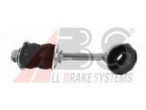 A.B.S. 260135 šarnyro stabilizatorius 
 Ašies montavimas/vairavimo mechanizmas/ratai -> Stabilizatorius/fiksatoriai -> Savaime išsilyginanti atrama
9157725