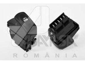 ASAM 30989 jungiklis, lango pakėliklis 
 Vidaus įranga -> Elektrinis lango pakėliklis
7700838100