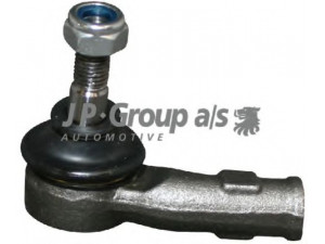 JP GROUP 1144601270 skersinės vairo trauklės galas 
 Vairavimas -> Vairo mechanizmo sujungimai
6N0419811, 6N0422811