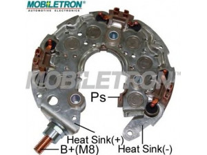 MOBILETRON RN-39 lygintuvas, kintamosios srovės generatorius