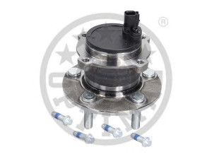 OPTIMAL 892202 rato guolio komplektas 
 Ašies montavimas/vairavimo mechanizmas/ratai -> Rato stebulė/montavimas -> Rato guolis
30666606, 30682223, 30736885, 31201642