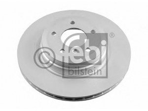 FEBI BILSTEIN 24468 stabdžių diskas 
 Stabdžių sistema -> Diskinis stabdys -> Stabdžių diskas
34 11 6 764 643, 34 11 6 772 669