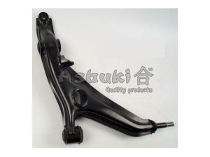 ASHUKI 1473-1104 vikšro valdymo svirtis 
 Ašies montavimas/vairavimo mechanizmas/ratai -> Valdymo svirtis/pasukamosios svirties sujungimas -> Vairo trauklės (valdymo svirtis, išilginis balansyras, diago
210241/ABS, 31-16 050 0055/MEYLE