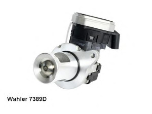 WAHLER 7389D ERG vožtuvas 
 Kuro mišinio formavimas -> Išmetimo emisijos valdymas -> Išmetamųjų dujų recirkuliacija -> EGR vožtuvas/įsiurbimo kolektorius
646 140 04 60, 646 140 07 60