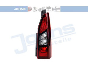 JOHNS 57 62 88-2 kombinuotas galinis žibintas 
 Kėbulas -> Transporto priemonės galas -> Kombinuotas galinis žibintas/dalys -> Kombinuotas galinis žibintas
96772 05080