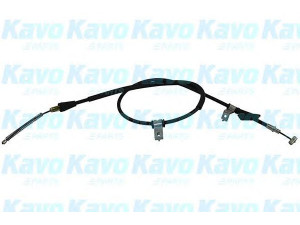 KAVO PARTS BHC-8540 trosas, stovėjimo stabdys 
 Stabdžių sistema -> Valdymo svirtys/trosai
5440160G00, 5440162G00, 5440264GA0