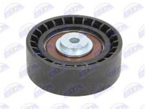 BTA E2A0003BTA įtempiklio skriemulys, V formos rumbuotas diržas 
 Diržinė pavara -> V formos rumbuotas diržas/komplektas -> Įtempiklio skriemulys
059 145 201 D, 059 145 201 F, 059 145 201 H