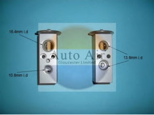 AUTO AIR GLOUCESTER 22-8669 išsiplėtimo vožtuvas, oro kondicionavimas 
 Oro kondicionavimas -> Vožtuvai
81874718, 82000932, 929-496, 929496