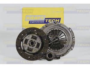 KRAFTTECH W05200H sankabos komplektas 
 Sankaba/dalys -> Sankabos remonto komplektas, visas
URF000170, GCK895AF, URF000050