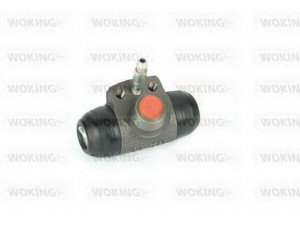WOKING C1520.88 rato stabdžių cilindras 
 Stabdžių sistema -> Ratų cilindrai
6U0611053