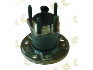 AUTOKIT 01.98052 rato guolio komplektas 
 Ašies montavimas/vairavimo mechanizmas/ratai -> Rato stebulė/montavimas -> Rato guolis