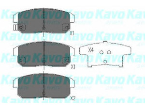 KAVO PARTS KBP-4547 stabdžių trinkelių rinkinys, diskinis stabdys 
 Techninės priežiūros dalys -> Papildomas remontas
5580060J00, 5580060J10, F1Y12648Z