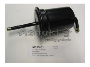 ASHUKI M035-01 kuro filtras 
 Filtrai -> Kuro filtras
0 986 450 102/BOSCH, 09631227/MAHLE