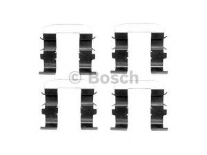BOSCH 1 987 474 421 priedų komplektas, diskinių stabdžių trinkelės 
 Stabdžių sistema -> Diskinis stabdys -> Stabdžių dalys/priedai
58246 3E000