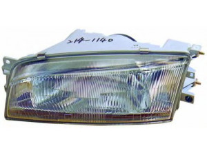 LORO 214-1140R-LD-EM priekinis žibintas 
 Kėbulas -> Priekinis žibintas/dalys -> Priekinis žibintas/įterp.
MR273422, MR274322